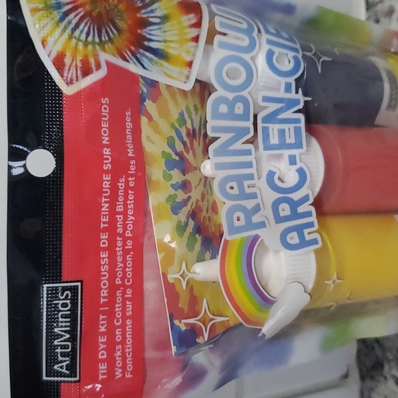 TIE DYE  KIT - Picture 2 of 8